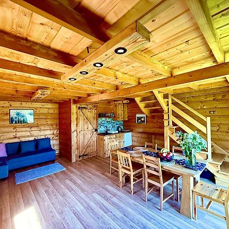 Chaty Jak Dawniej 787-330-207 Wolkowyja Exterior foto