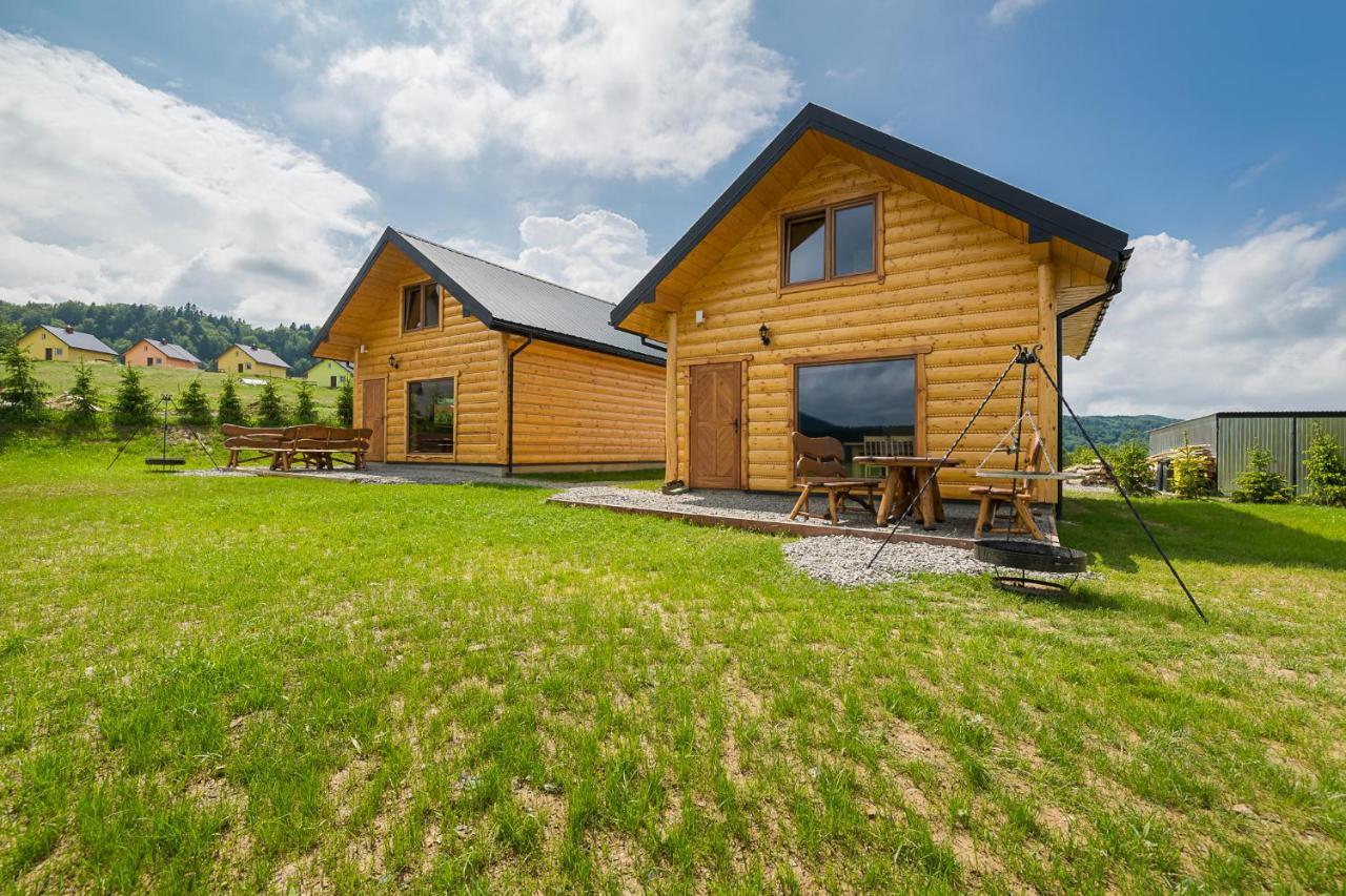 Chaty Jak Dawniej 787-330-207 Wolkowyja Exterior foto